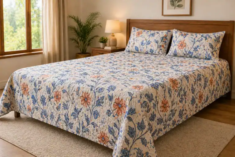 best luxury bed covers in india